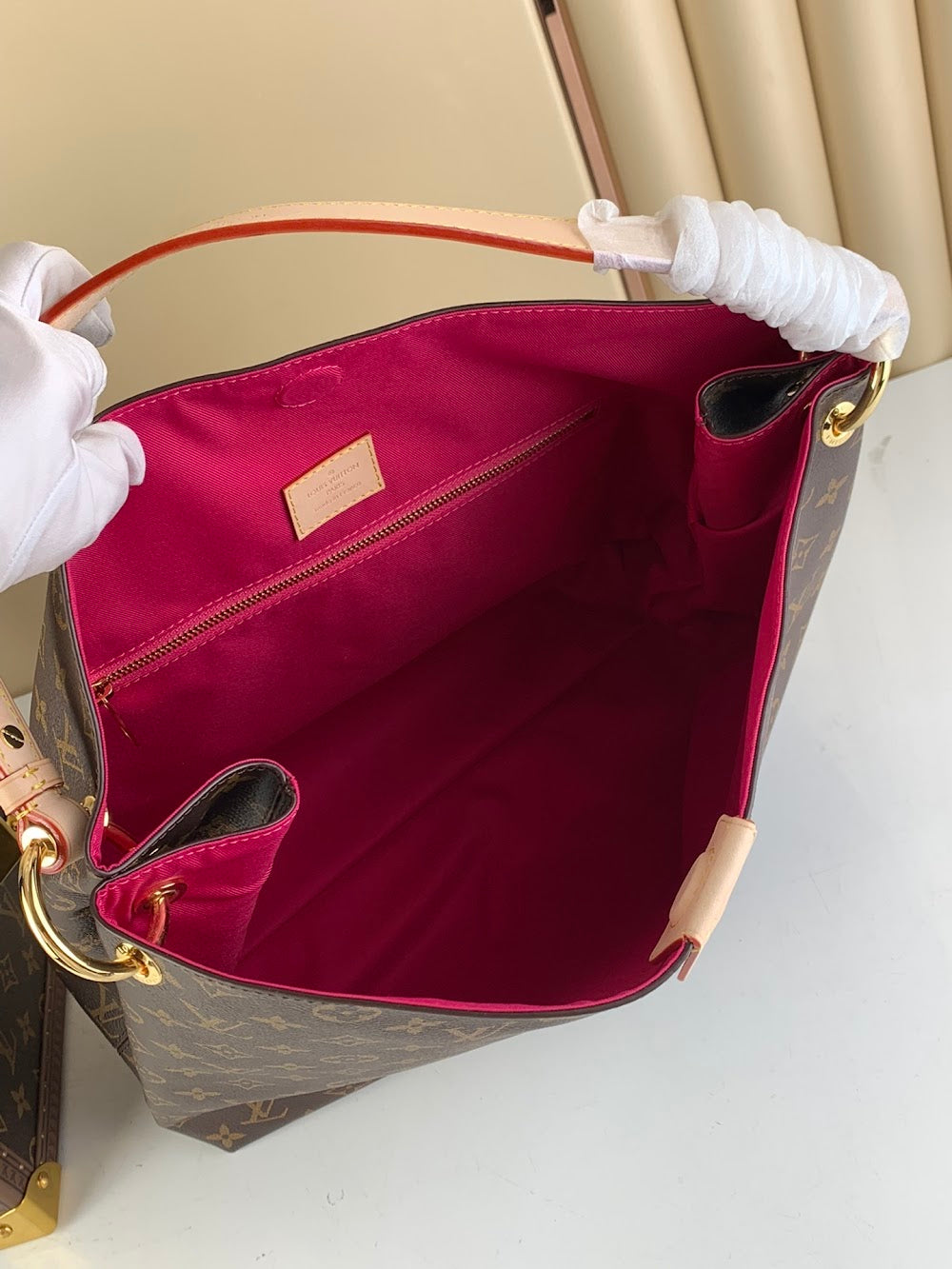Anum Bags ln Luxury Bag --58464
