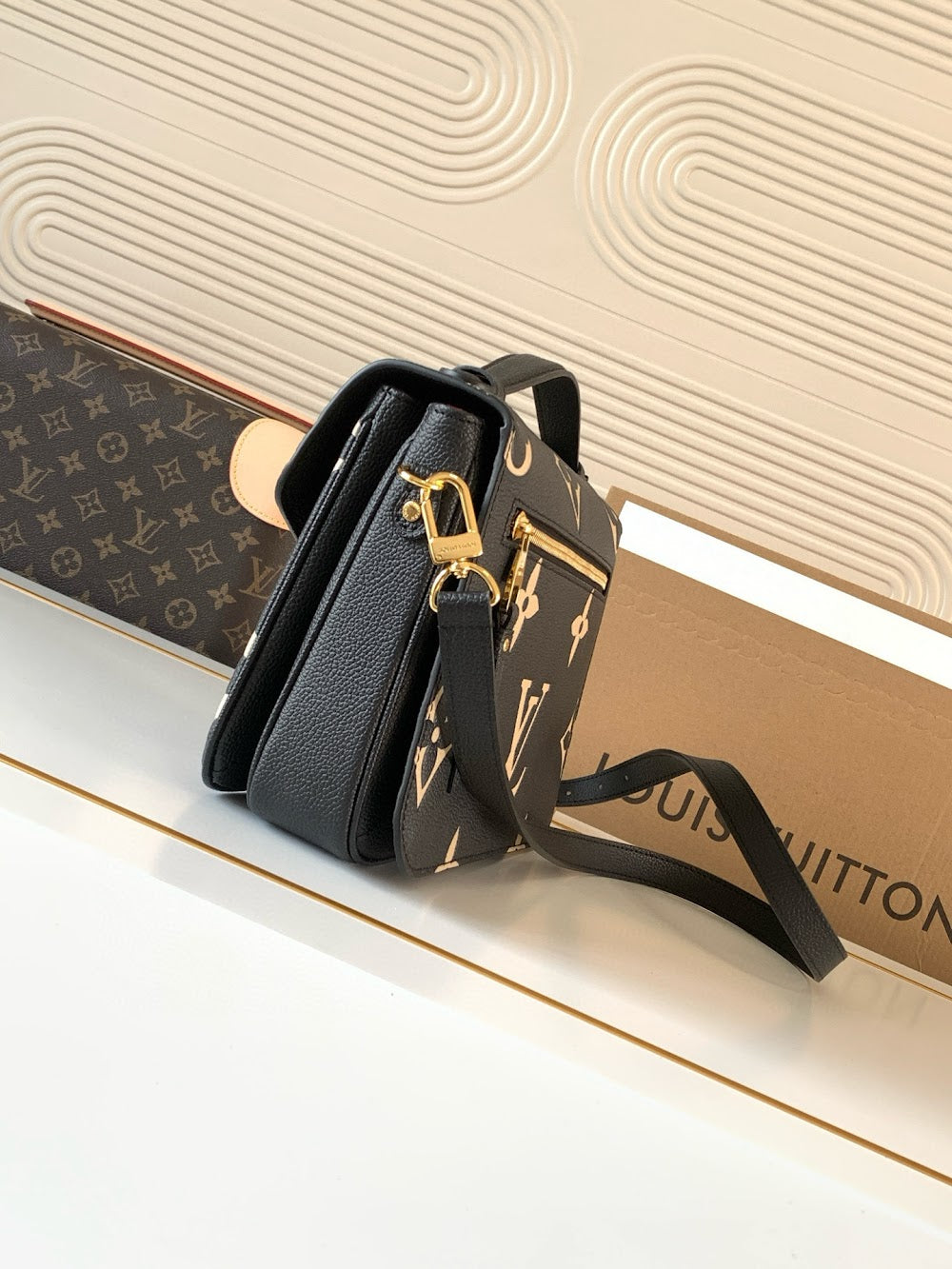Anum Bags LVn Luxury Bag --79875
