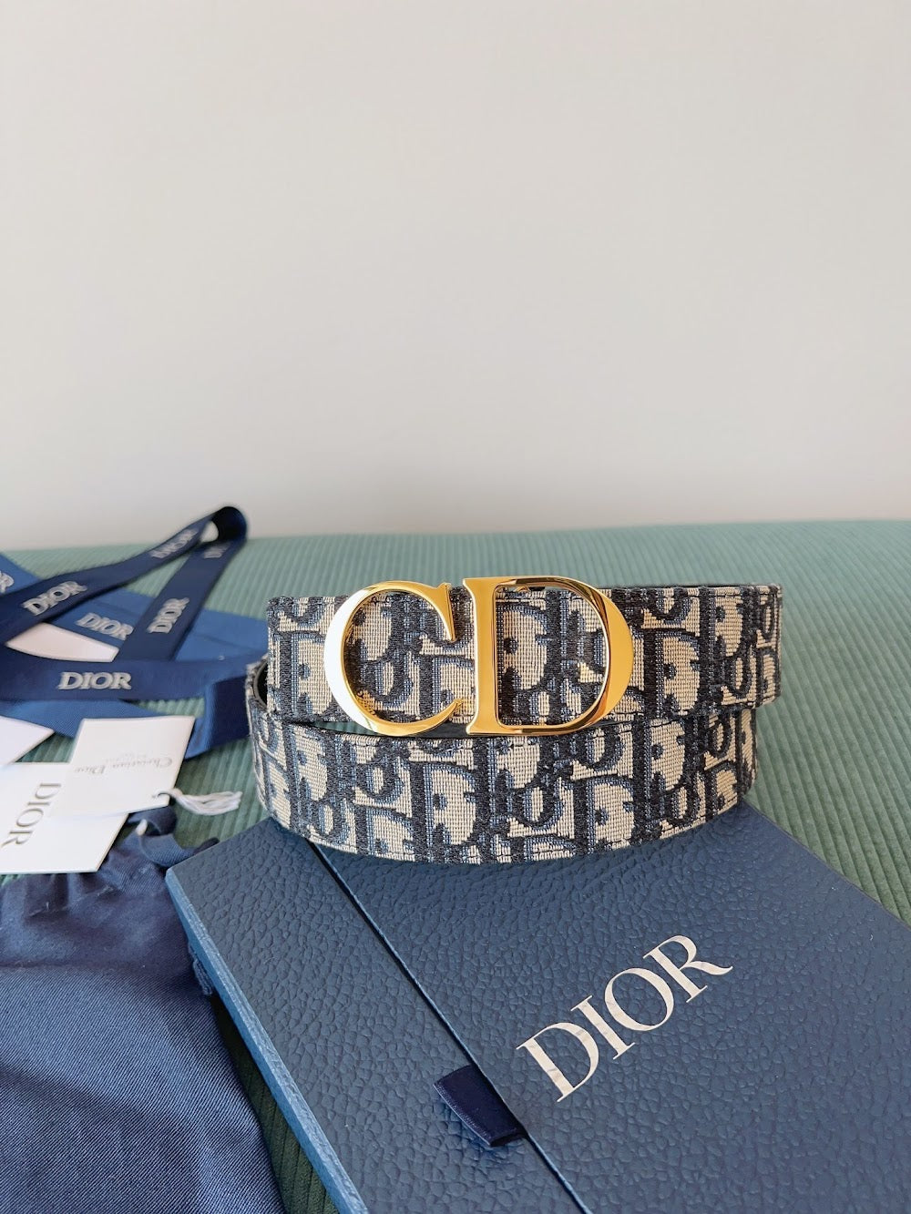 Anum Bags Diorn Luxury Belt --107765