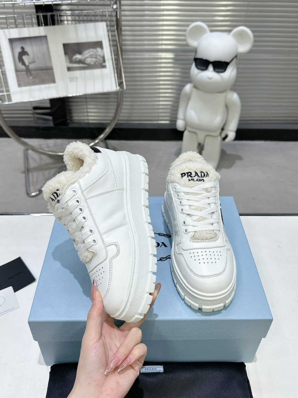 Ezyycart Bags Prada Luxury Heels --52990