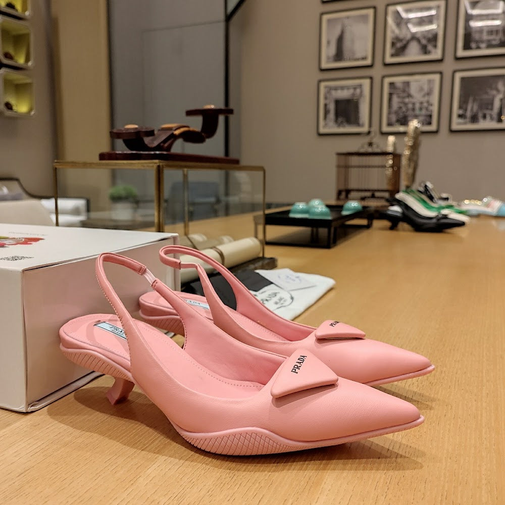 Ezyycart Bags Prada Luxury Heels --53002