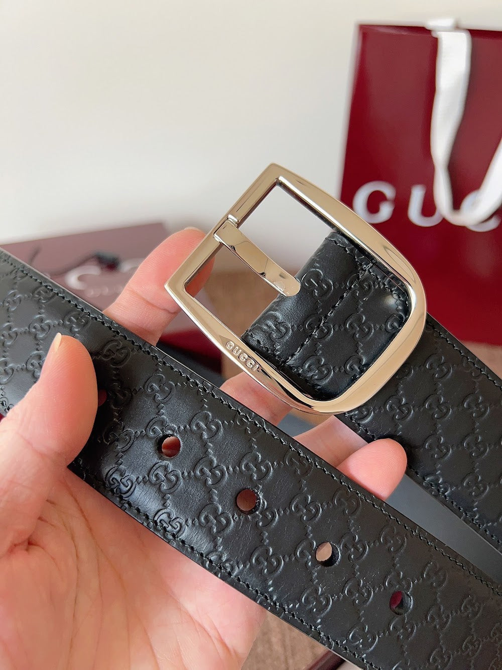 Ezyycart Bags Guccin Luxury Belt --108430
