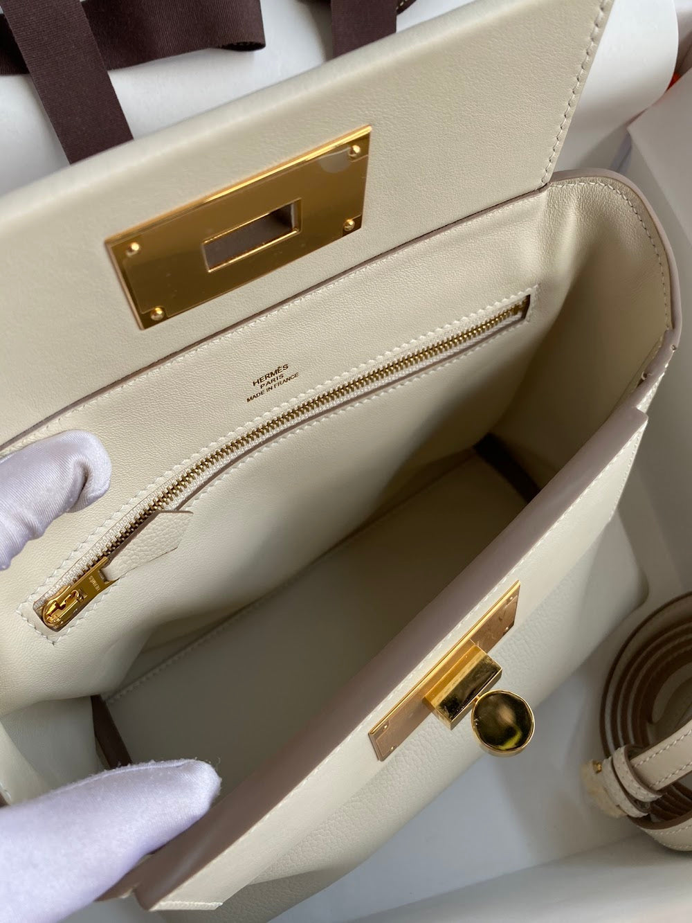 Anum Bags Hermesn Luxury Bag --119012