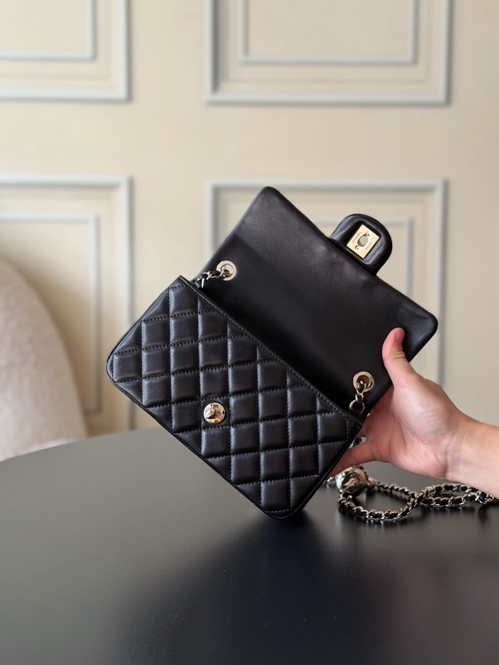 Anum Bags CHn Luxury Bag --114063