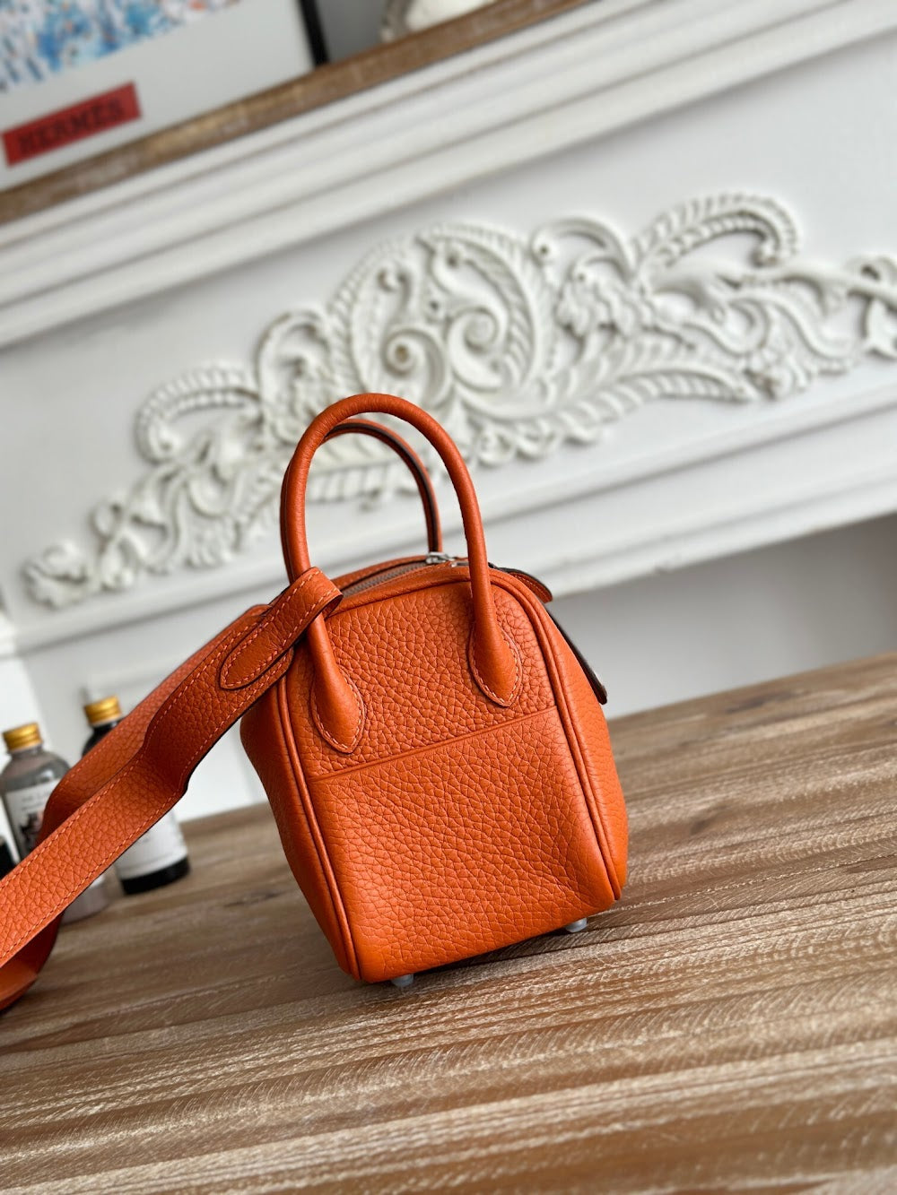 Anum Bags Hermesn Luxury Bag --118930