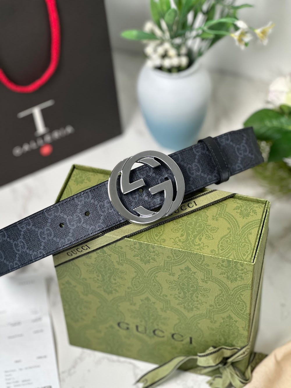 Ezyycart Bags Guccin Luxury Belt --108111
