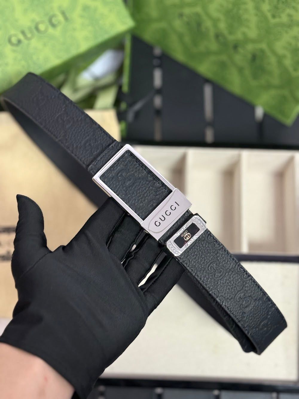 Ezyycart Bags Guccin Luxury Belt --108457