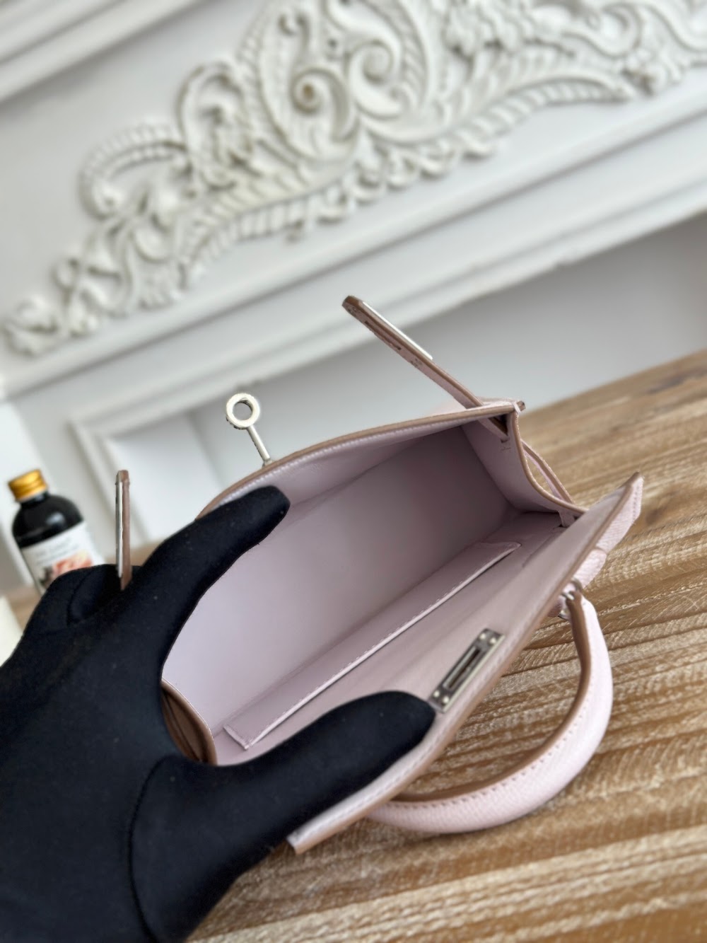 Anum Bags Hermesn Luxury Bag --117005