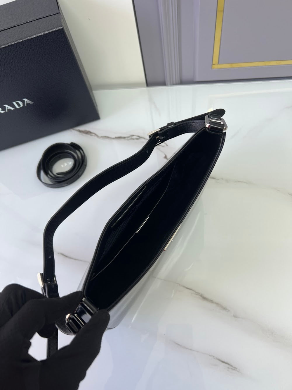 Ezyycart Bags Pradn Luxury Bag --102442
