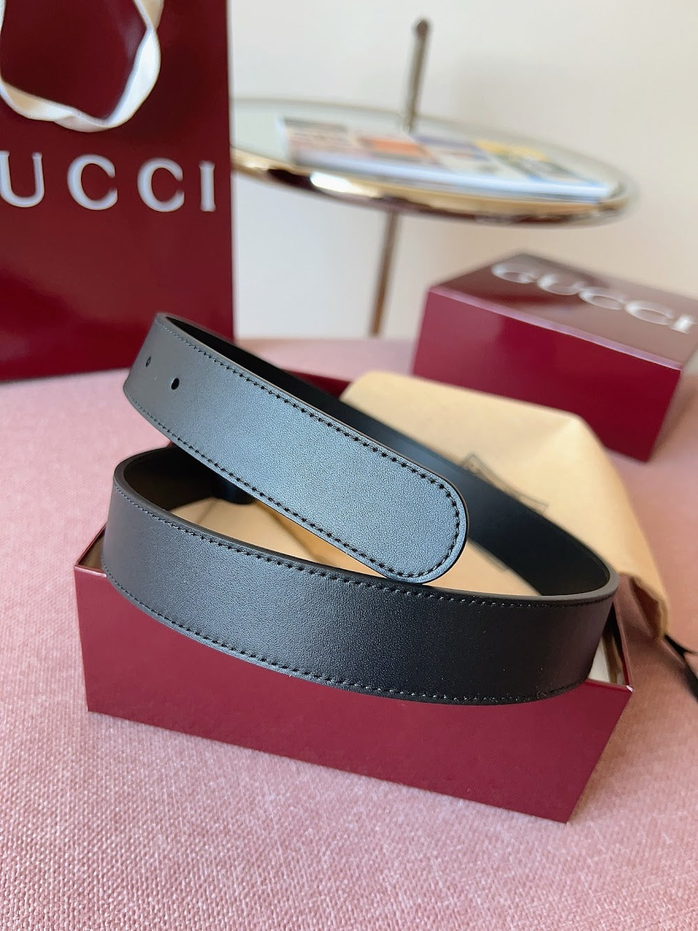 Ezyycart Bags Guccin Luxury Belt --105639