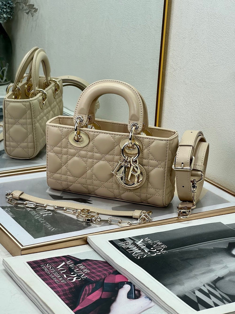 Ezyycart Bags Diorn Luxury Bag --115609