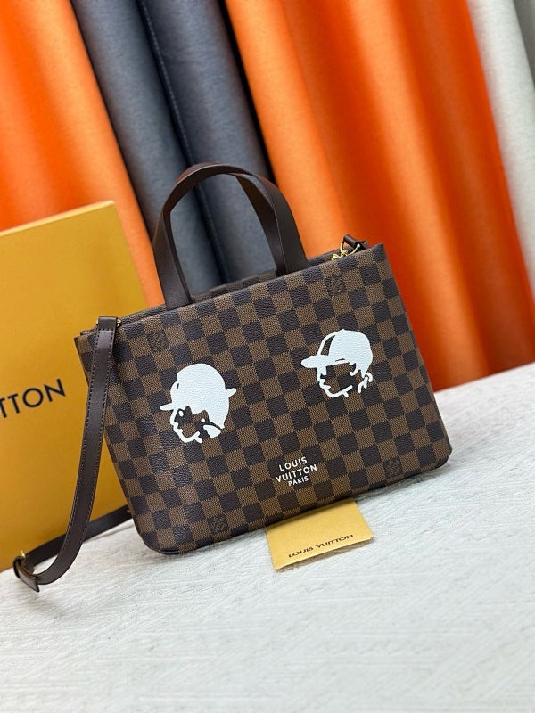 Anum Bags LVn Luxury Bag --78662