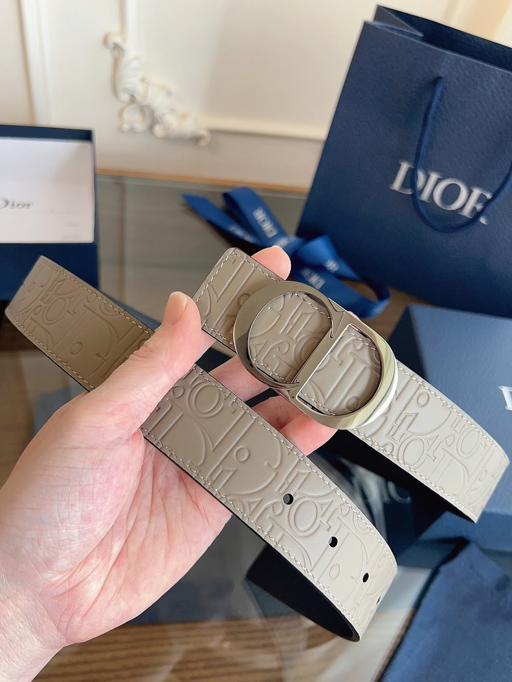 Ezyycart Bags Diorn Luxury Belt --104956