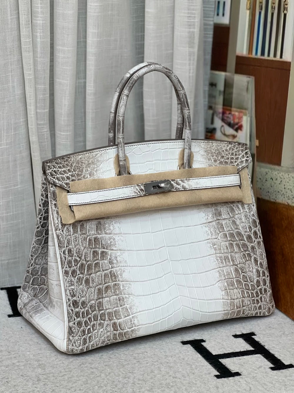 Anum Bags Hermesn Luxury Bag --116728