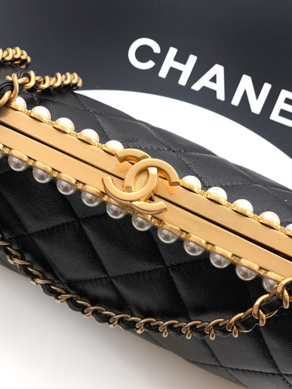 Anum Bags CHn Luxury Bag --112664