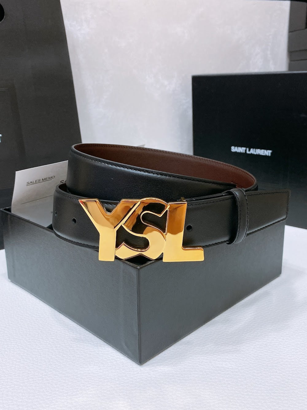 Ezyycart Bags YSLn Luxury Belt --107642