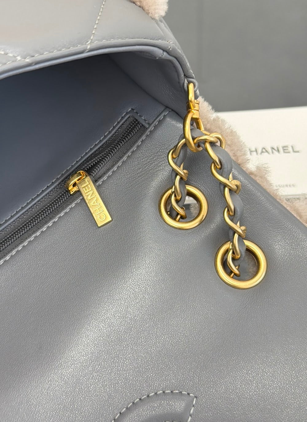 Anum Bags CHn Luxury Bag --112852