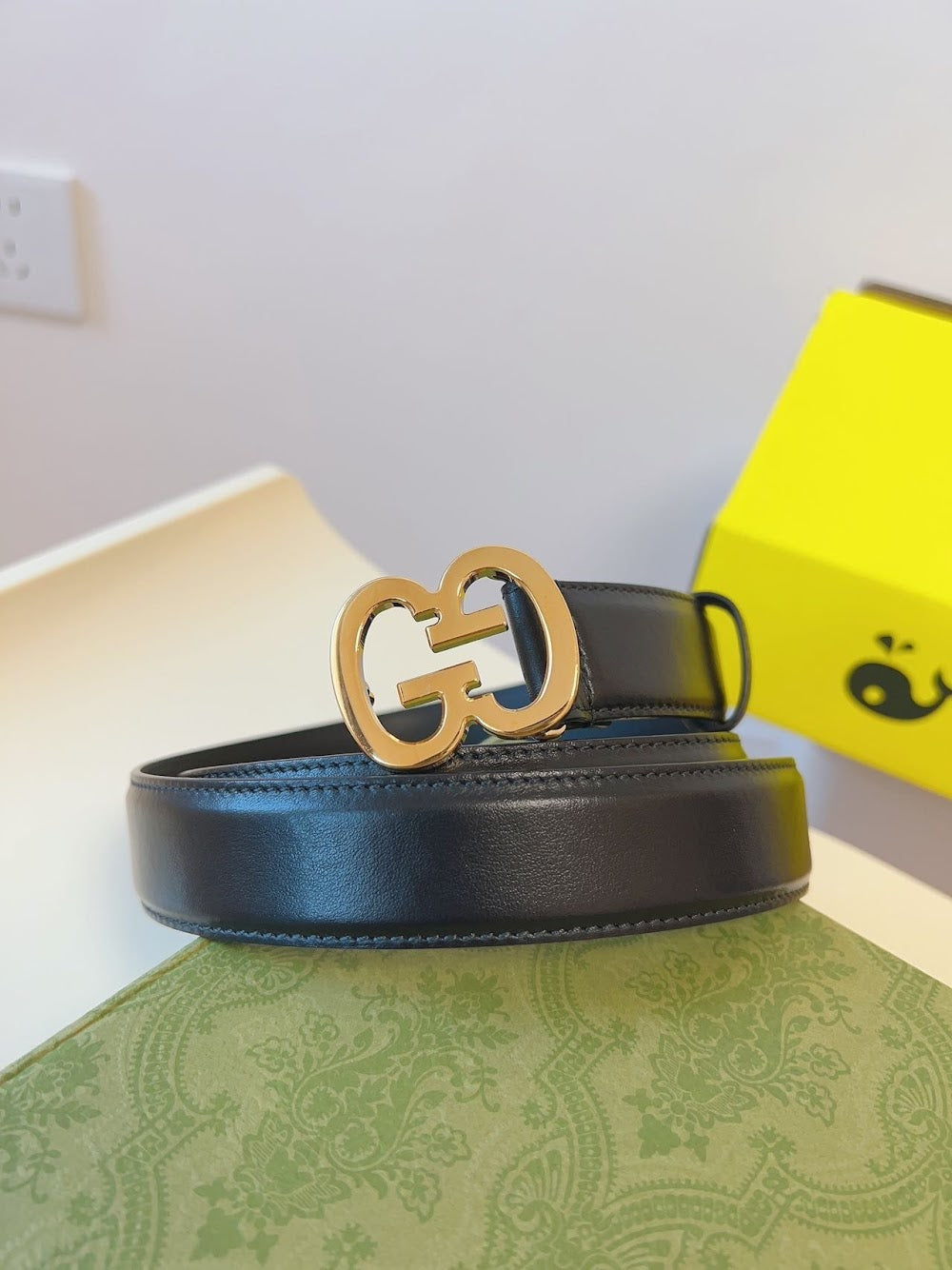 Ezyycart Bags Guccin Luxury Belt --108225