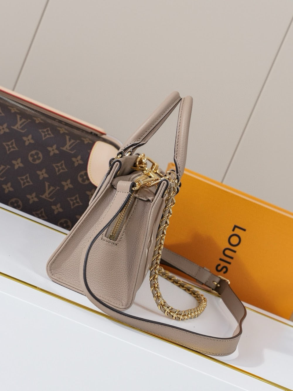Anum Bags LVn Luxury Bag --80249
