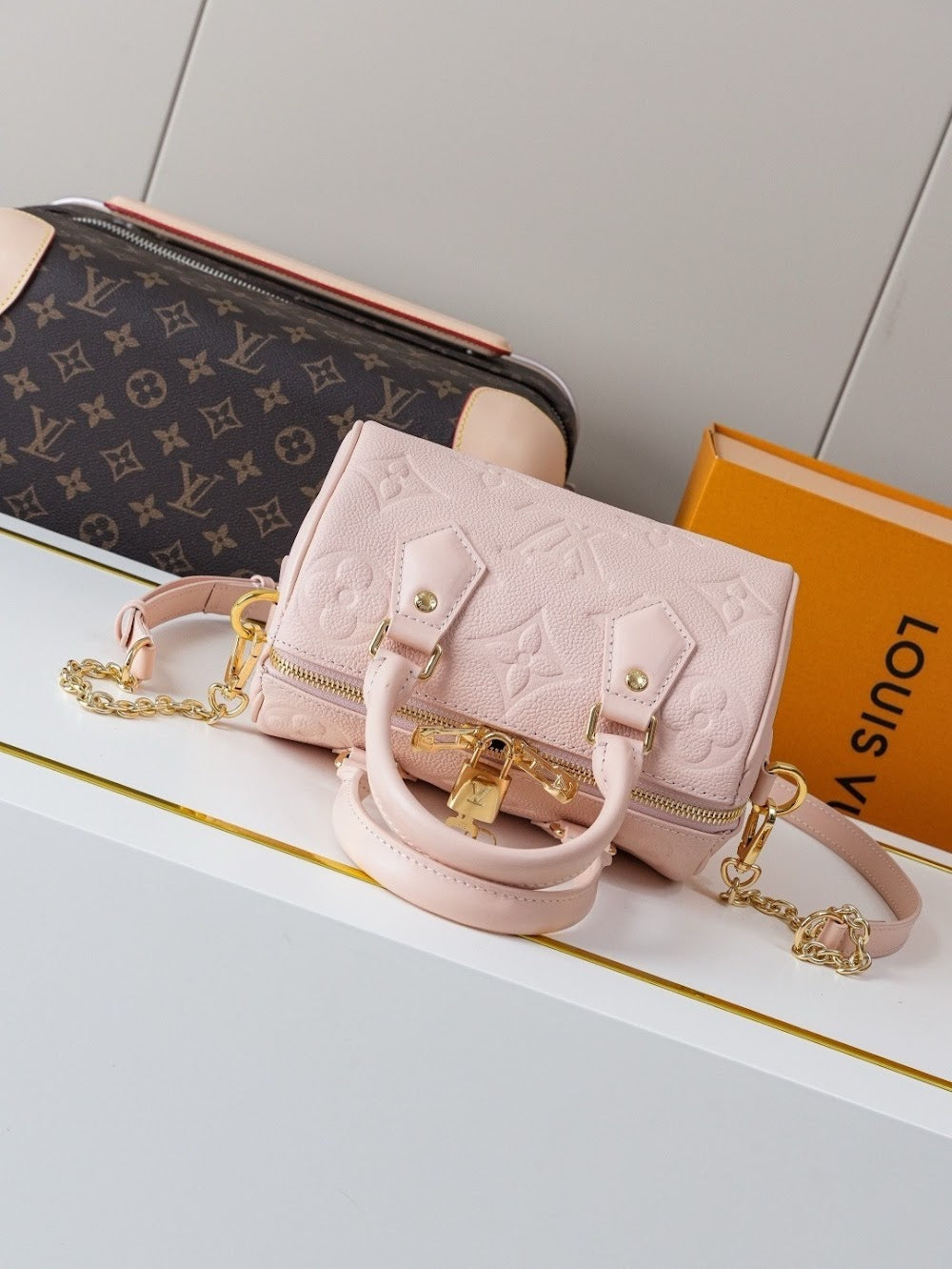 Anum Bags LVn Luxury Bag --79909