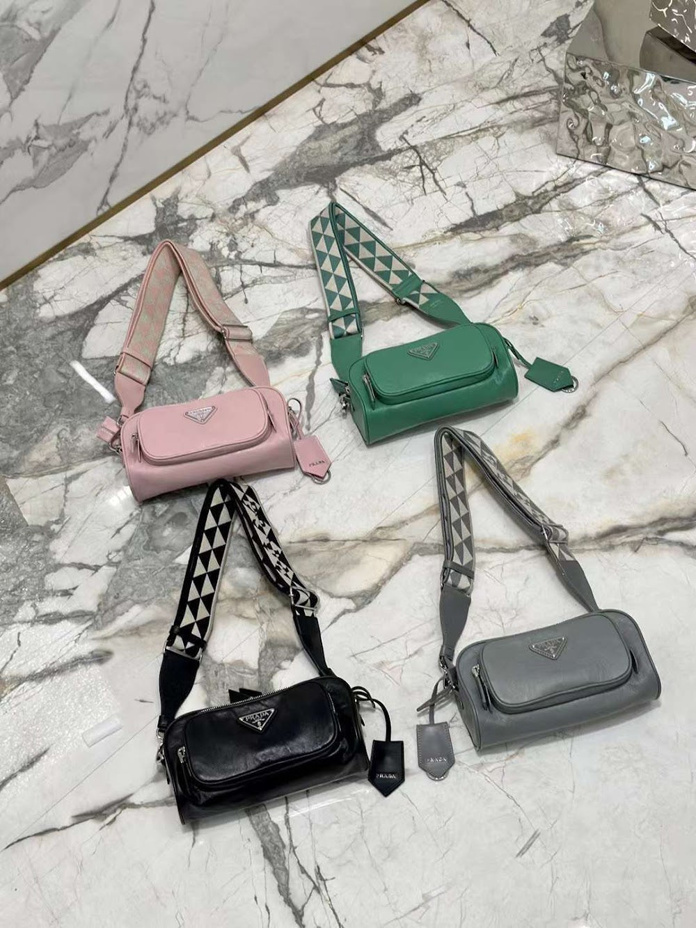 Ezyycart Bags Prada Luxury Bag --53600