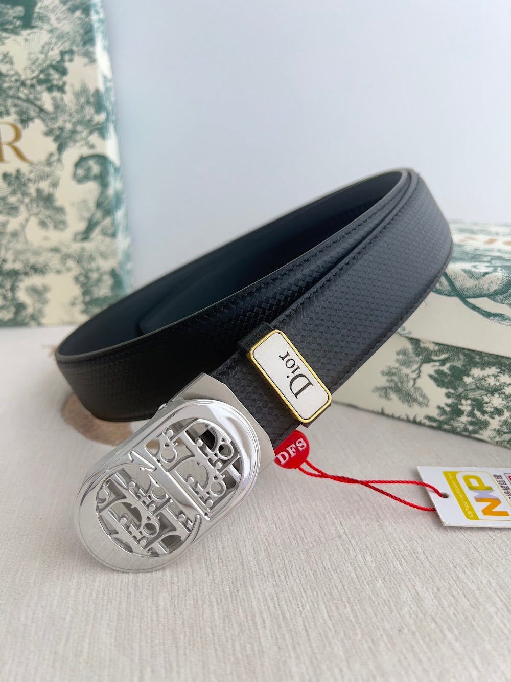 Anum Bags Diorn Luxury Belt --107791