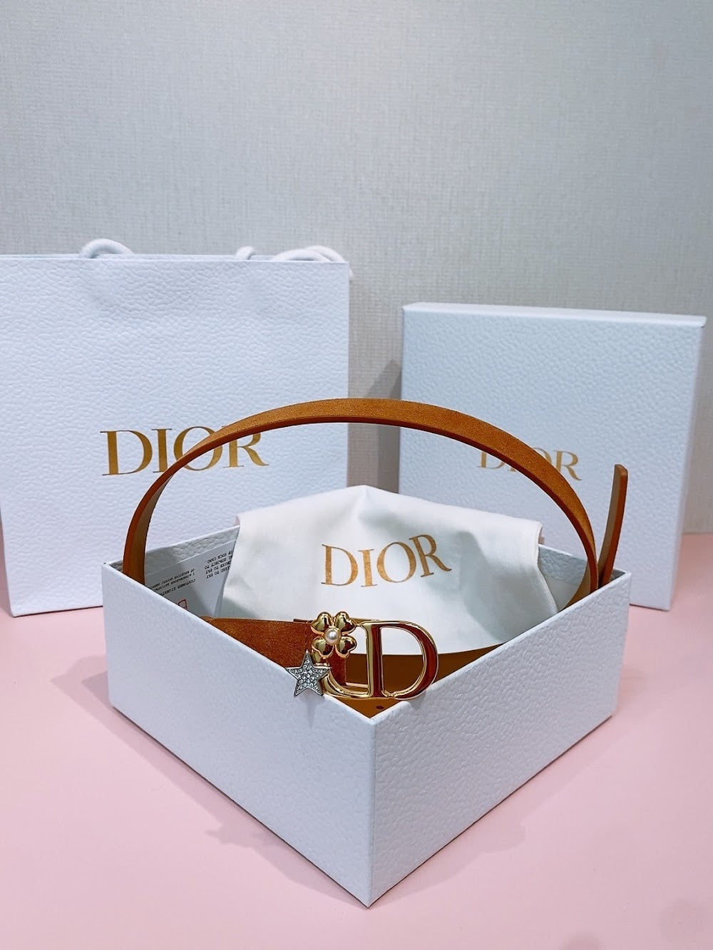 Ezyycart Bags Diorn Luxury Belt --107818
