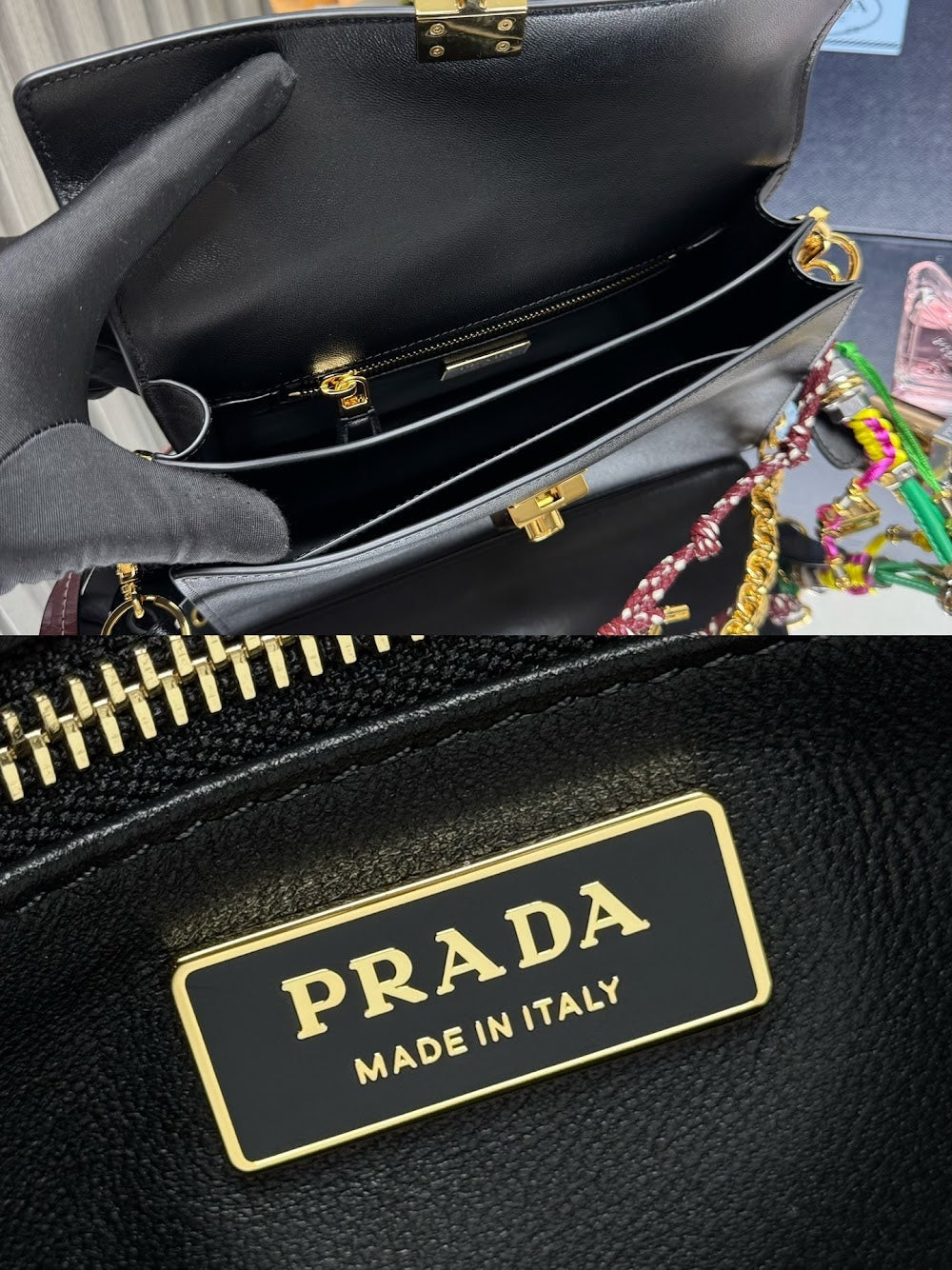 Ezyycart Bags Pradn Luxury Bag --101885