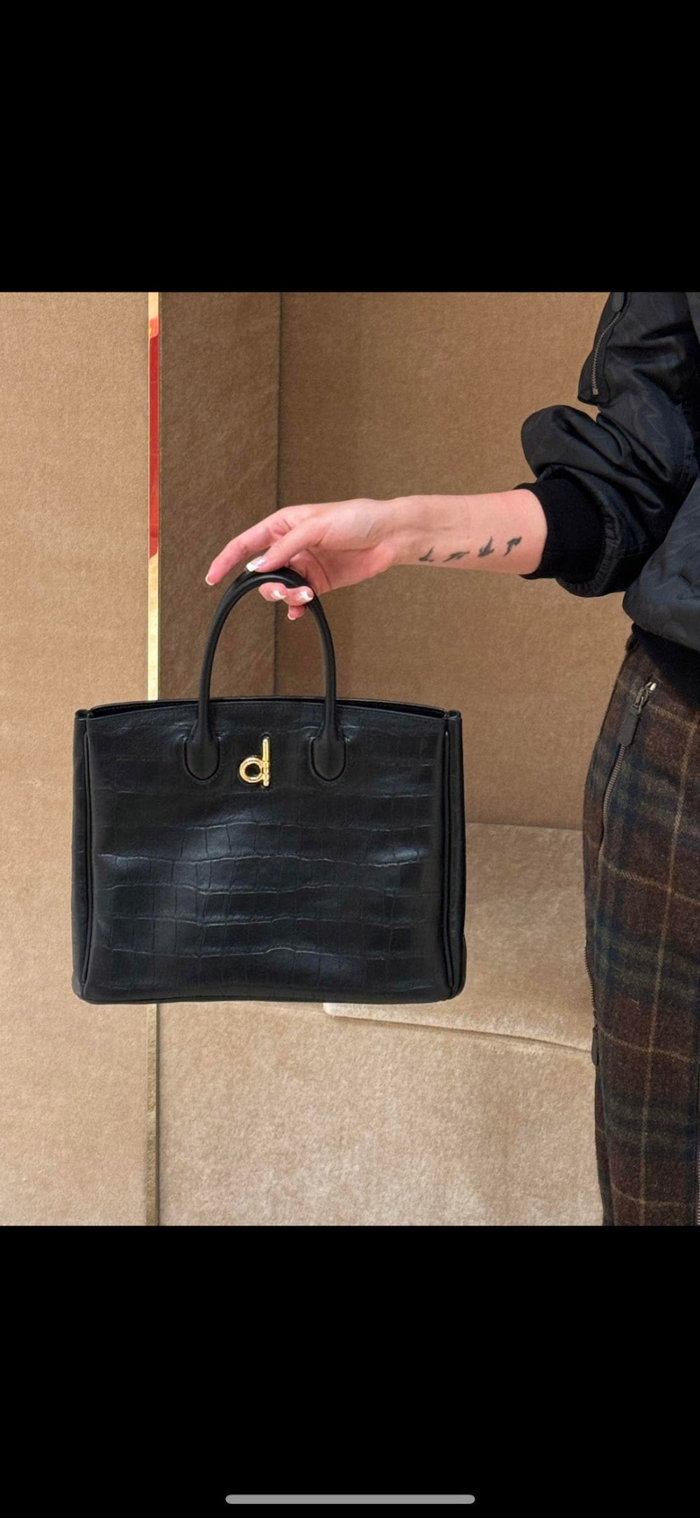 Ezyycart Bags Burberryn Luxury Bag --92822
