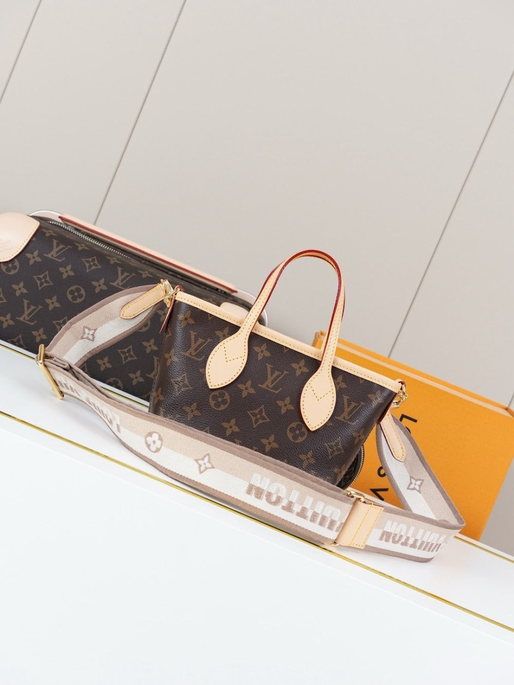 Anum Bags LVn Luxury Bag --80227