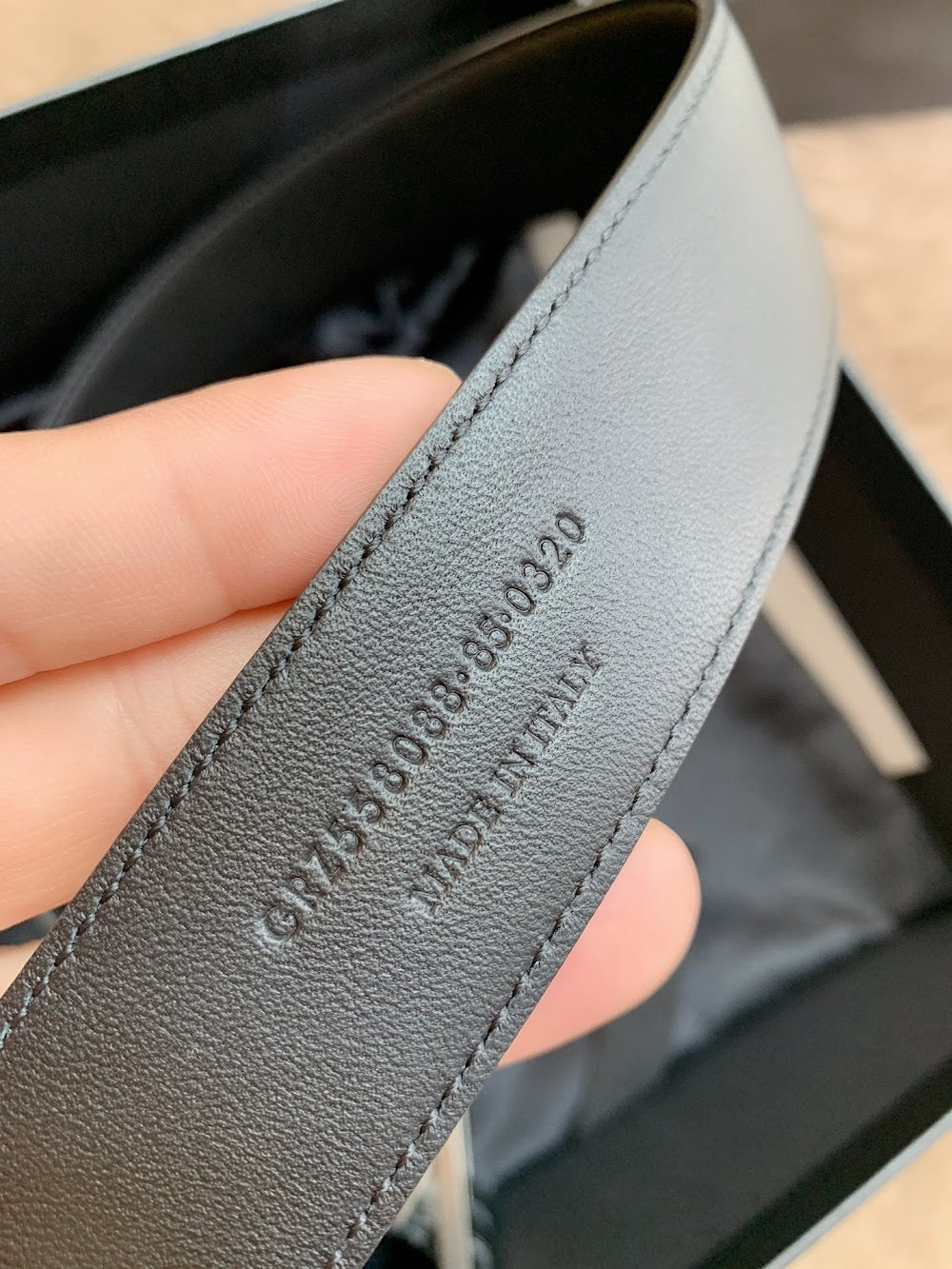 Ezyycart Bags YSLn Luxury Belt --110400
