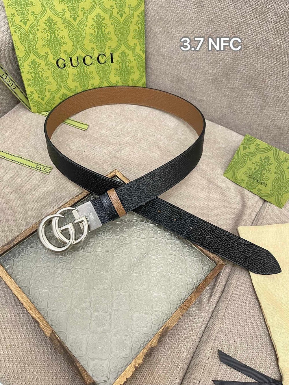 Ezyycart Bags Guccin Luxury Belt --107964