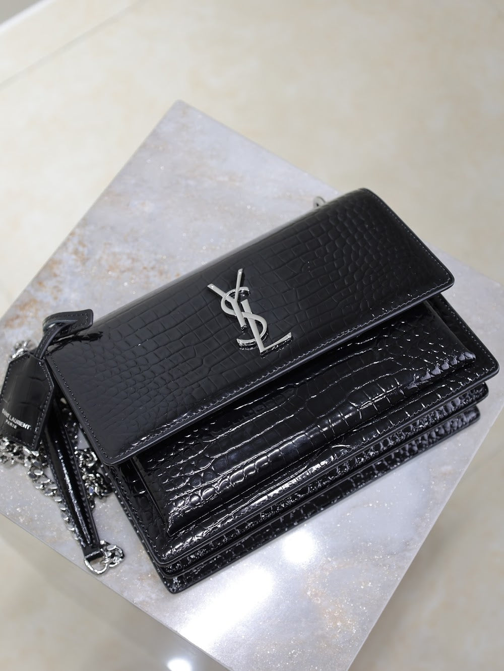 Ezyycart Bags YSLn Luxury Bag --119536