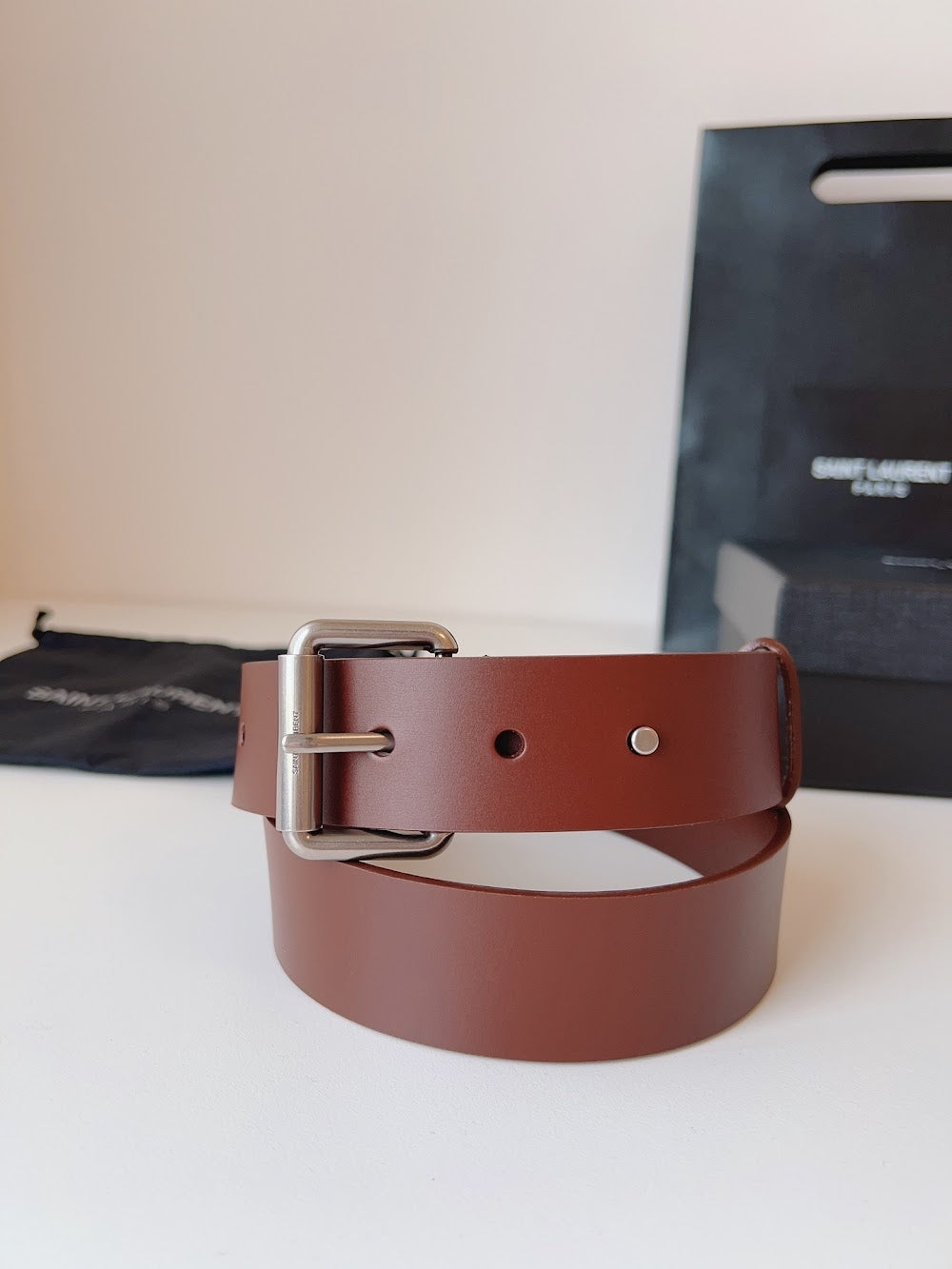 Ezyycart Bags YSLn Luxury Belt --107602