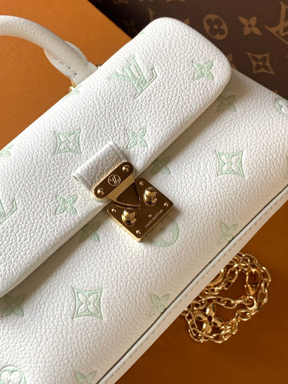 Anum Bags LVn Luxury Bag --79407