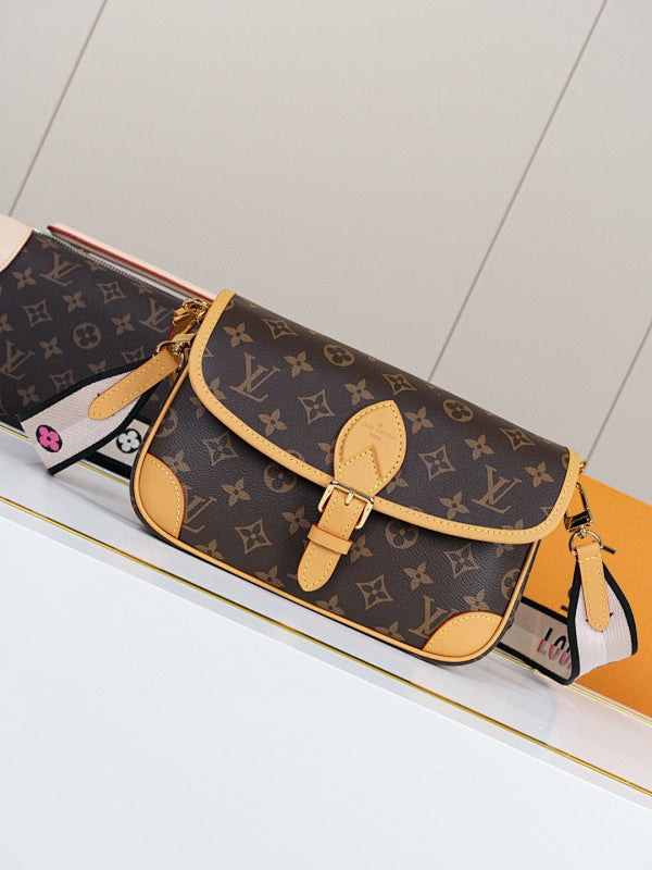 Anum Bags LVn Luxury Bag --79021