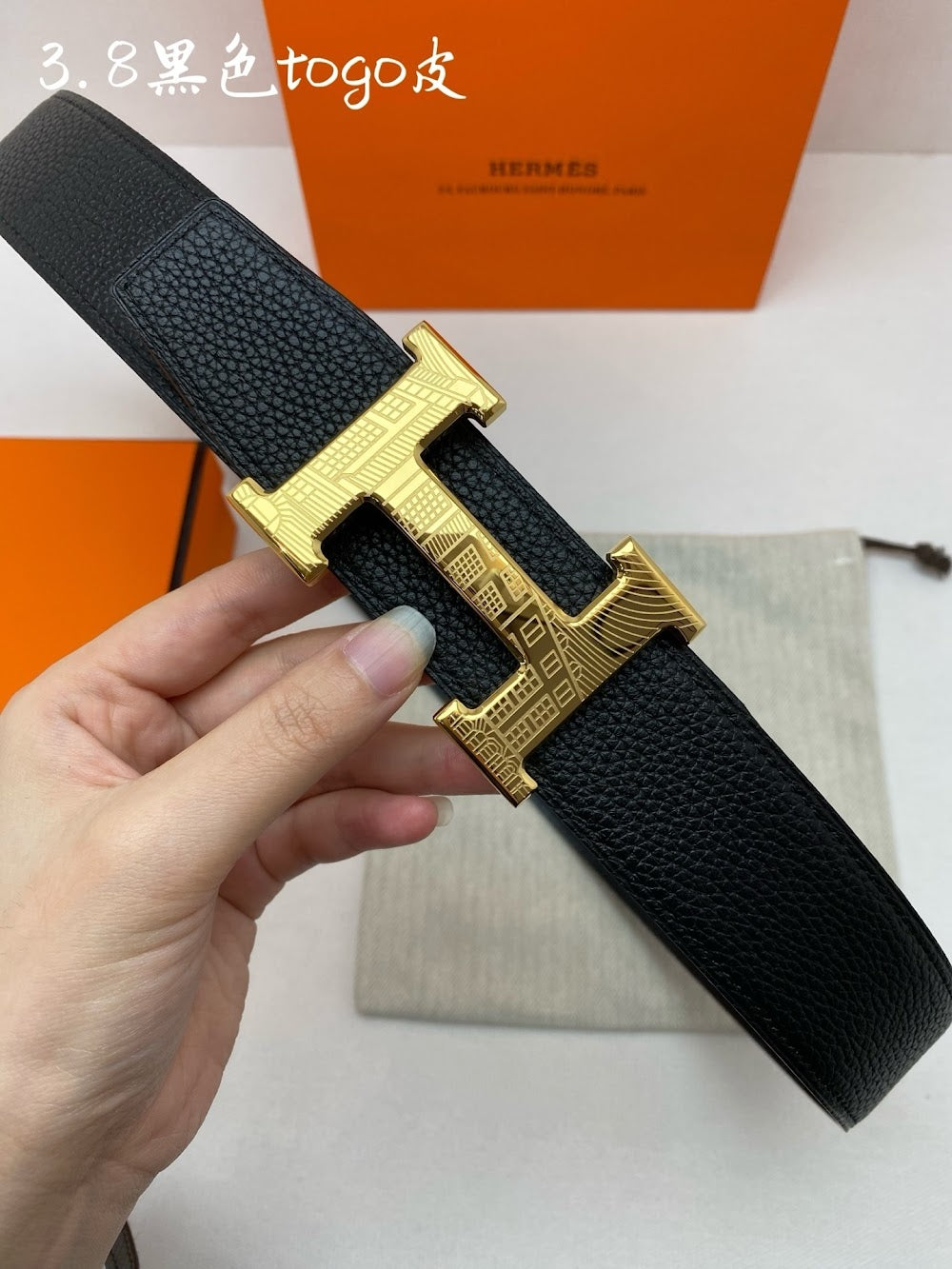 Anum Bags Hermesn Luxury Belt --106325