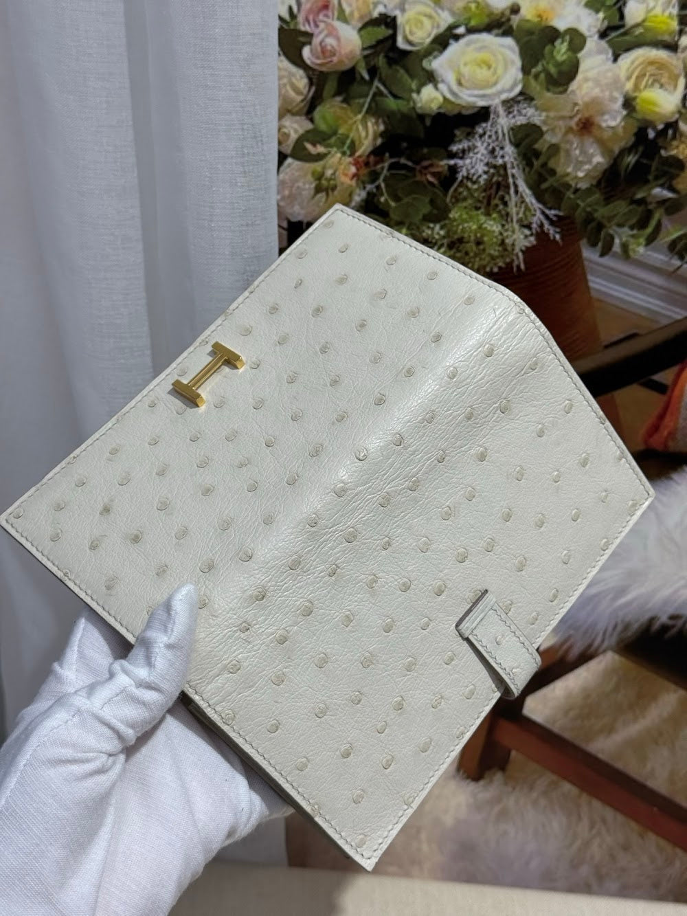 Anum Bags Hermesn Luxury Bag --117617
