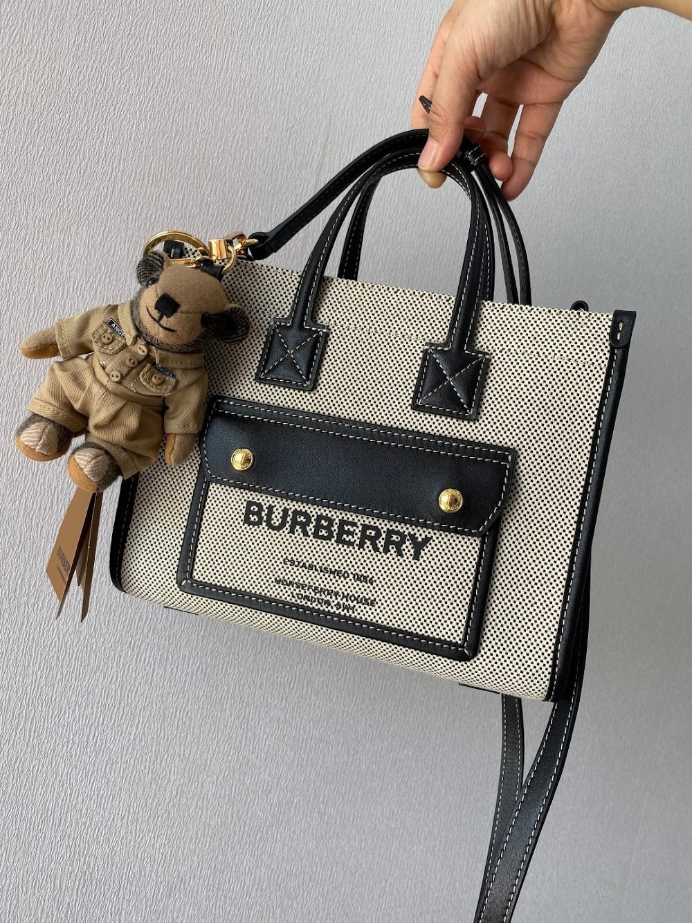 Ezyycart Bags Burberryn Luxury Bag --92746
