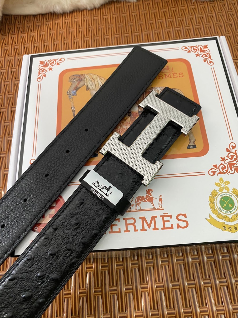 Anum Bags Hermesn Luxury Belt --108954