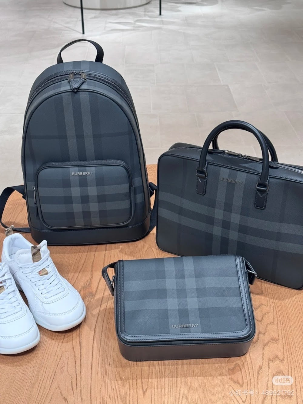Ezyycart Bags Burberryn Luxury Bag --92292