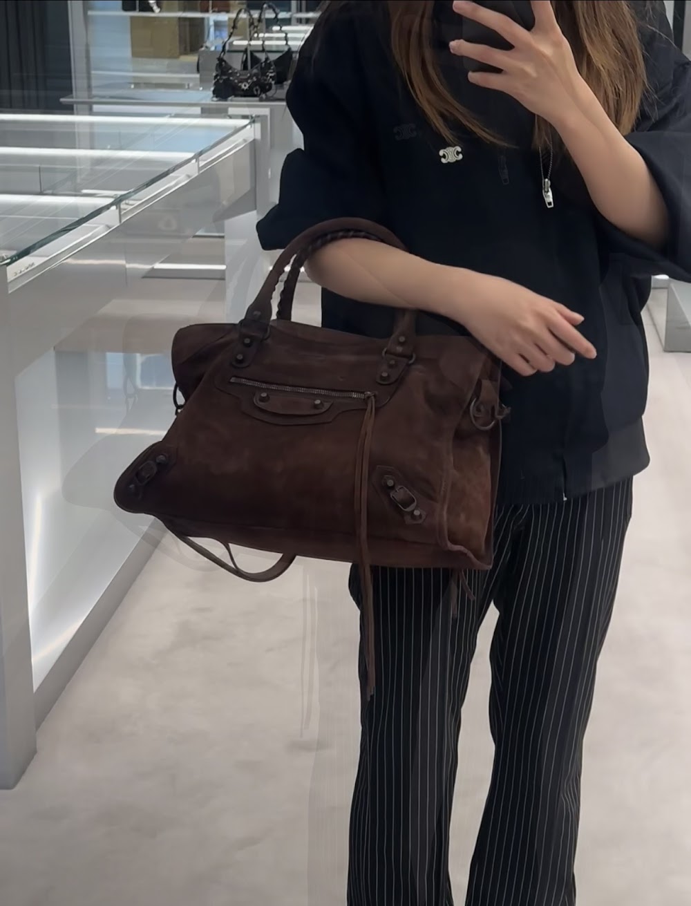 Ezyycart Bags Balenciaga Luxury Bag --111683