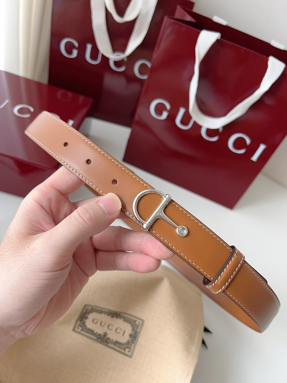 Ezyycart Bags Guccin Luxury Belt --108321