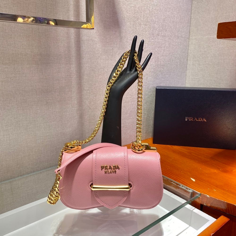 Ezyycart Bags Prada Luxury Bag --54696
