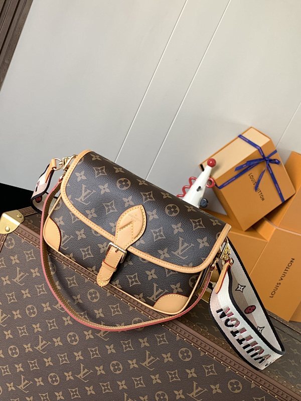 Anum Bags LVn Luxury Bag --79244