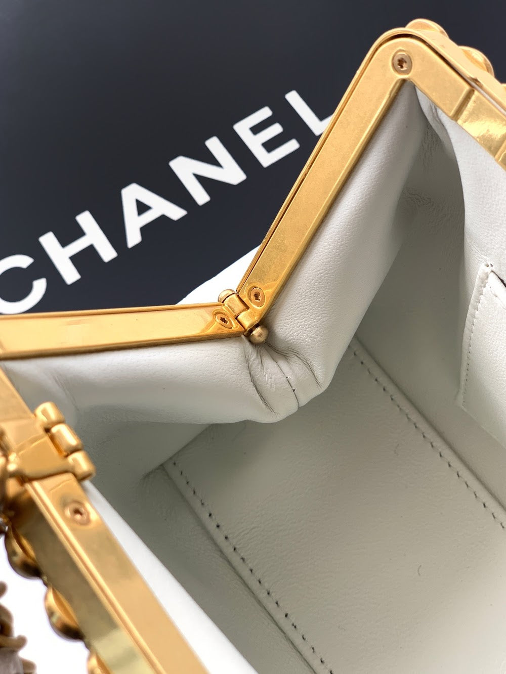 Anum Bags CHn Luxury Bag --112778