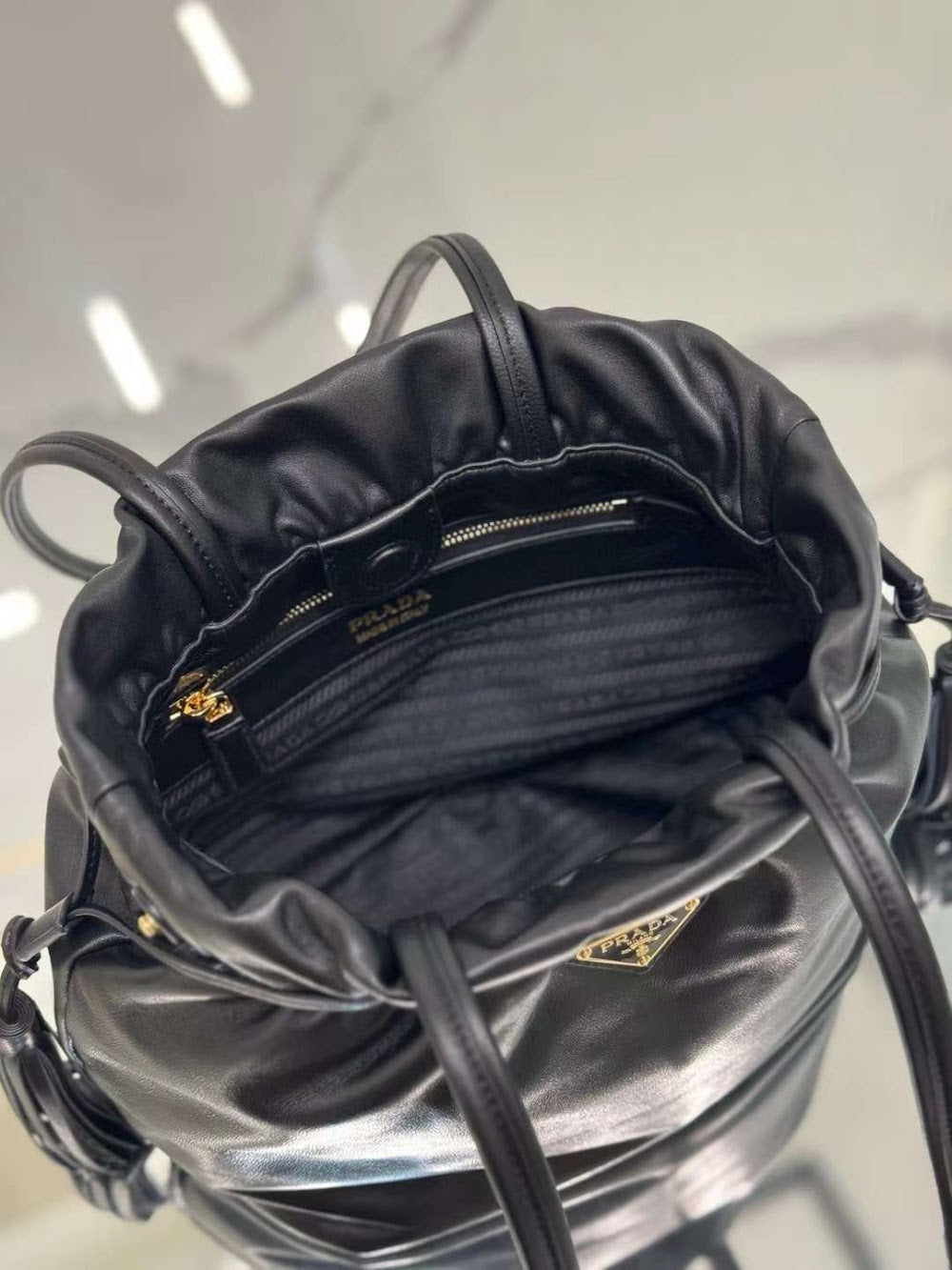 Ezyycart Bags Prada Luxury Bag --53697