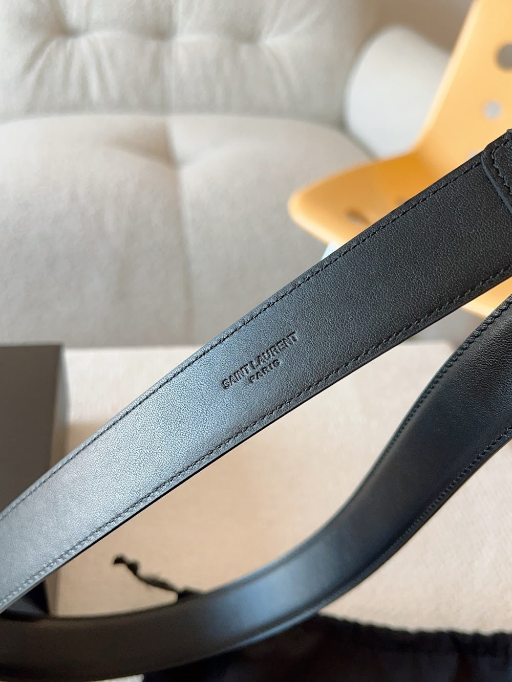 Ezyycart Bags YSLn Luxury Belt --107661