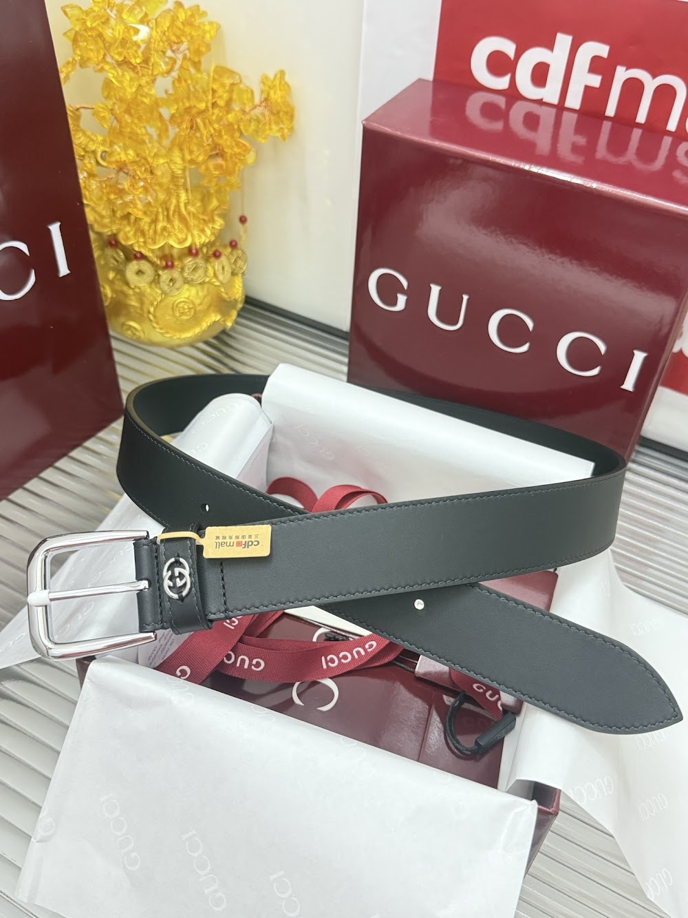 Ezyycart Bags Guccin Luxury Belt --108166