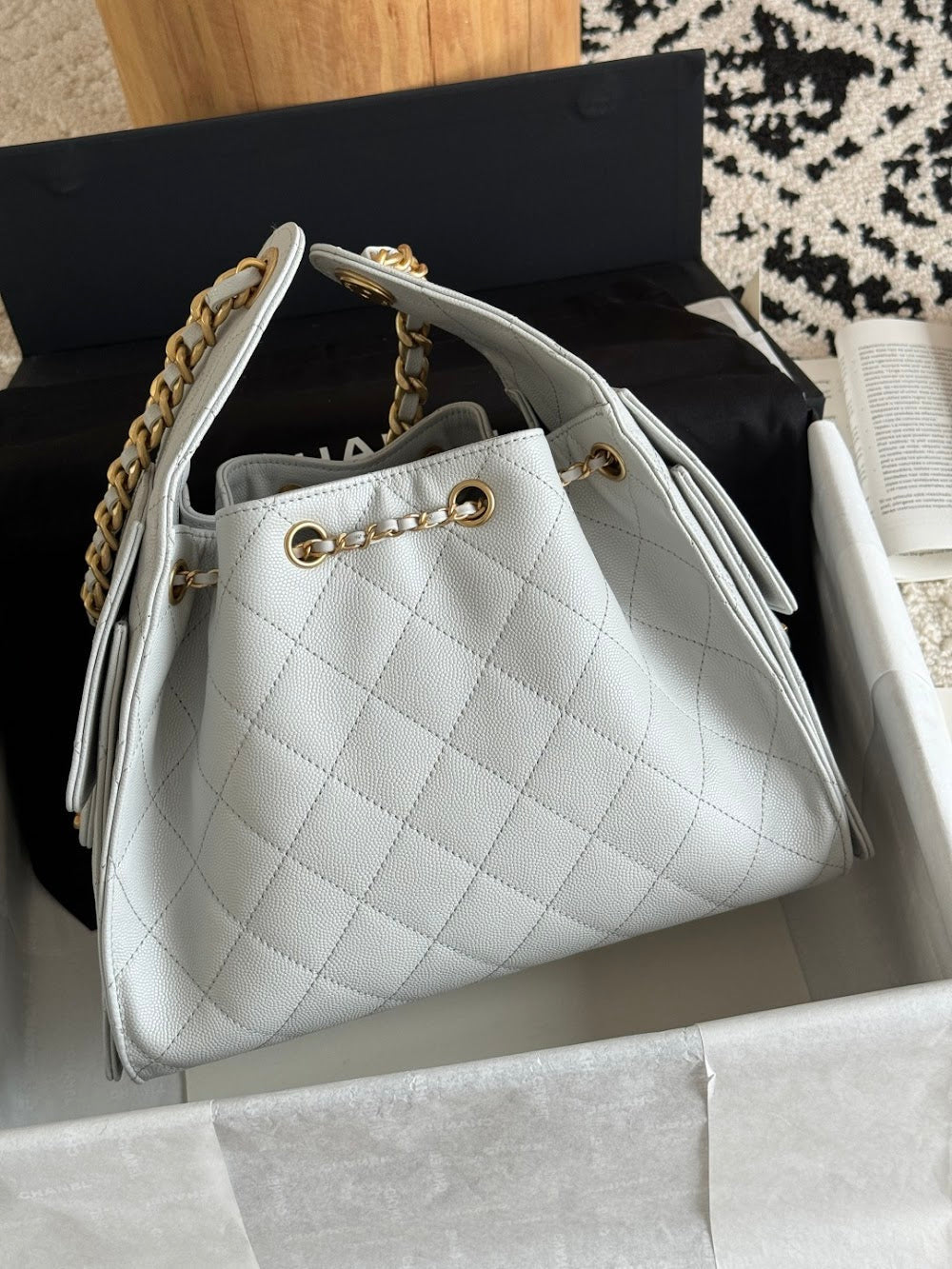 Anum Bags CHn Luxury Bag --113587